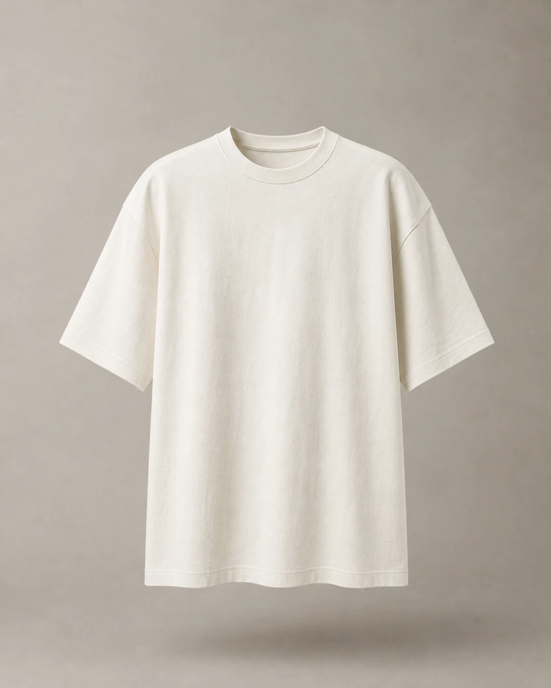 Light Tee 002, front view